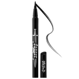 Kat Von D Dagger Tatoo Liner (Black).